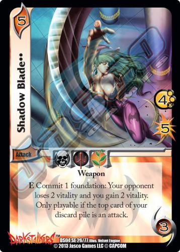 Shadow Blade